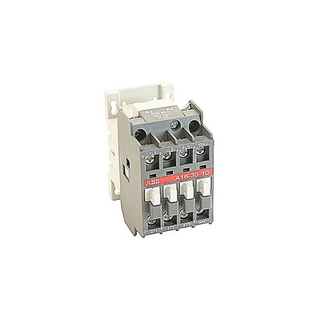 Abb CONTACTOR, 3 NO, 220V AC A16-30-10-36